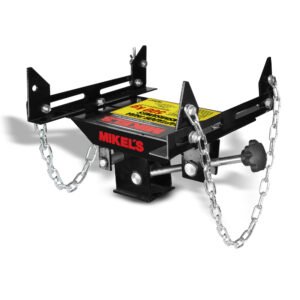 Adaptador para transmisiones para gatos patín (500 kgs) MIKELS AT-500
