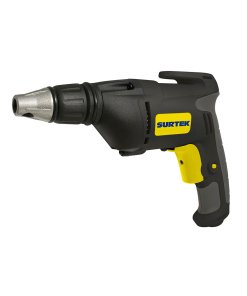 Atornillador eléctrico para tablaroca 1/4", 120 V Surtek AT614