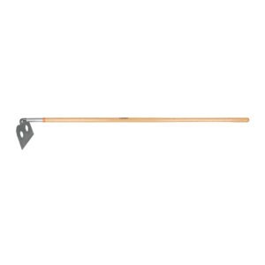 Azadón mezclero, cabeza forjada 10', mango de 60', TRUPER