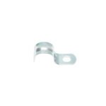 Bolsa c/10 abrazaderas tipo uña 1/2' p/tubo pared delgada