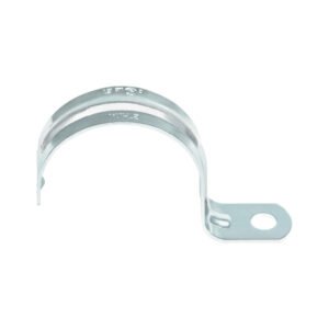 Bolsa c/5 abrazaderas tipo uña 2' p/tubo pared gruesa