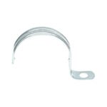 Bolsa c/5 abrazaderas tipo uña 3' p/tubo pared gruesa