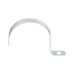 Bolsa c/5 abrazaderas tipo uña 4' p/tubo pared gruesa