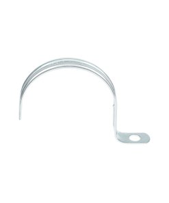 Bolsa c/5 abrazaderas Volteck tipo uña 4" - Tecnología de fijación extrapesada para tubo pared gruesa que mantiene posición exacta incluso bajo condiciones extremas (Clave 44812)