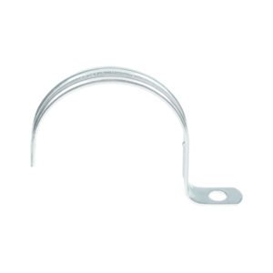 Bolsa c/5 abrazaderas tipo uña 4' p/tubo pared gruesa