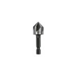 Avellanador HSS cambio rápido 5/8', TRUPER