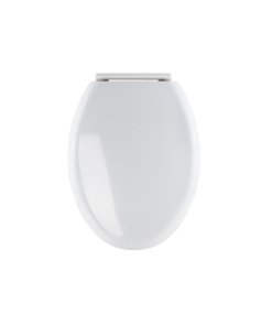 Asiento Alargado para One Piece, Cierre Lento, Blanco, Alta Comodidad y Calidad, clave 45497 - AQUA