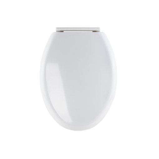 Asiento Alargado para One Piece, Cierre Lento, Blanco, Alta Comodidad y Calidad, clave 45497 - AQUA