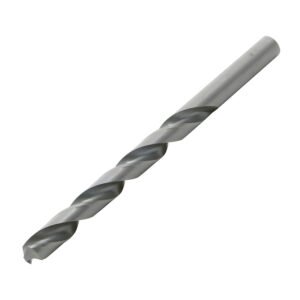 Broca negra de acero de alta velocidad métrica de 1.0 mm zanco recto Urrea B10MM
