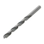 Broca negra de acero de alta velocidad métrica de 1.1 mm zanco recto Urrea B11MM