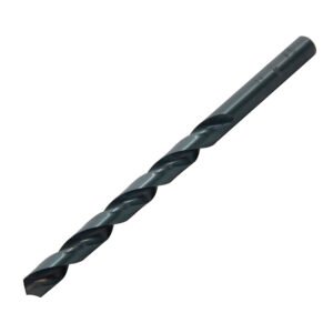 Broca negra de acero de alta velocidad 5/8" zanco recto Urrea B5/8
