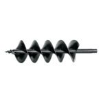 Barrena de 10 cm de diámetro para AHO-52, TRUPER