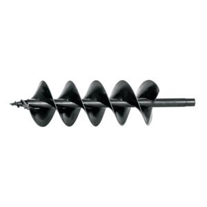 Barrena de 10 cm de diámetro para AHO-52, TRUPER