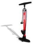 Bomba de aire con manómetro reforzada (170 PSI) MIKELS BA-DA