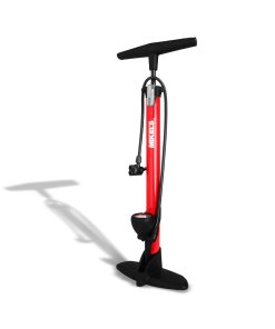 Bomba de aire con manómetro reforzada (170 PSI) MIKELS BA-DA