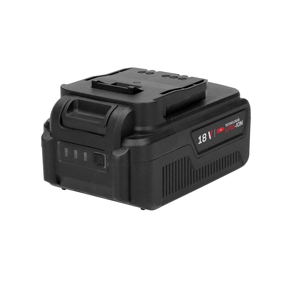 Batería Litio-ion 18 V para RI1018, EI1018, LI1018 y AI1018 Urrea BA18U