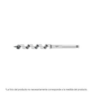 Broca auger tipo berbiquí 5/8' X 6', TRUPER
