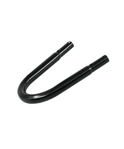 Nariz de Bastidor Truper Calibre 18 para Carretillas - Estructura Reforzada para Carga que Aumenta Resistencia (Clave 101030)