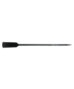 Barra Cavadora 1' x 120 cm, Escoplo 102 mm, Herramienta Resistente para Excavación, Truper Truper Clave 19985