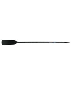 Barra Cavadora 1' x 130 cm, Escoplo 102 mm, Alta Resistencia para Excavación Profesional, Truper Truper Clave 19986