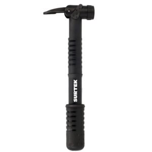 Bomba de aire manual compacta 9" Surtek BAIC9