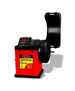 Balanceadora de llantas para auto (rin 12” a 24”) MIKELS BALMK-1020