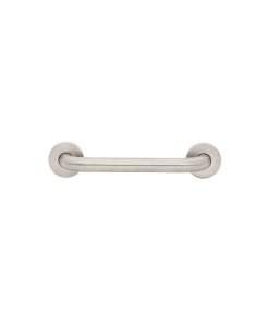 Barra Recta de Seguridad, Acero Inoxidable, 1-1/4' x 30cm, Resistencia y Seguridad, clave 46882 - FOSET