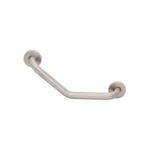 Barra angular de seguridad, acero inoxidable, 40cm, FOSET