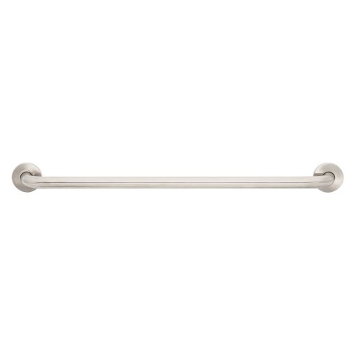 Barra recta de seguridad, acero inoxidable, 80cm, FOSET