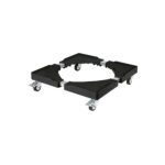 Base universal con ruedas para línea blanca, FIERO