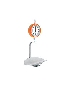 Báscula de capacidad 10 kg mecánica colgante, opción confiable para mediciones de peso preciso, TRUPER, clave 17087.