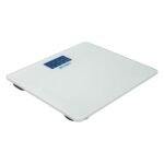 Báscula digital para baño 180 kg, blanca, FOSET