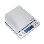 Báscula electrónica de precisión, de bolsillo, 500 g, TRUPER