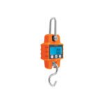 Báscula electrónica colgante, de pilas, 300 kg, TRUPER