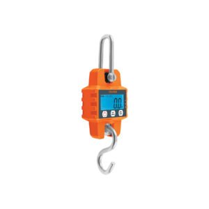 Báscula electrónica colgante, de pilas, 300 kg, TRUPER