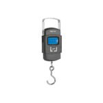 Báscula electrónica colgante, de pilas, 50 kg, PRETUL
