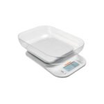 Báscula digital para cocina, con tazón, 5 kg, TRUPER