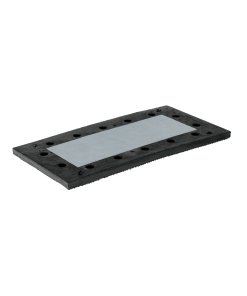 Base hook and loop para LIOR-1/2NX, soporte durable para herramientas LIOR, Truper clave 101959