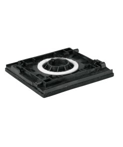 Base hook and loop para LIOR-1/4A2, base resistente para montaje de herramientas, Truper clave 101915