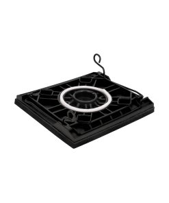 Base hook and loop para LIOR-1/4A3, solución ideal para la fijación de herramientas LIOR, Truper clave 103187