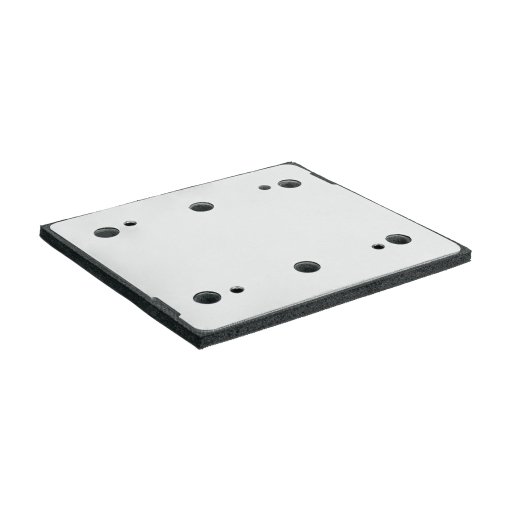Base hook and loop para LIOR-1/4N2, soporte eficiente para herramientas LIOR, Truper clave 103468