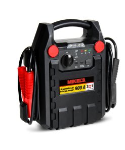 Arrancador de baterías jumper (900 amp) MIKELS BAT-120R