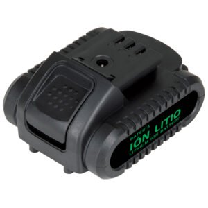 Batería Ion Litio, 12V, para Rotomartillo ROTI-12P, Alta Funcionalidad y Resistencia, Clave 21017, PRETUL