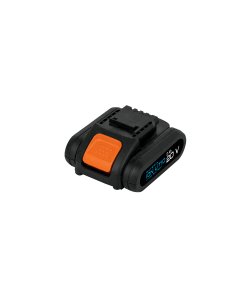 Batería ion litio, 20V, 2 Ah, TRUPER PRO, energía duradera para tareas exigentes, Truper clave 12334
