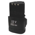 Batería Litio-ion para TBA612, 12 V Surtek BAT-TBA612