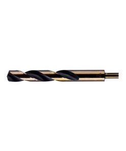 Expert Broca HSS 1" Trugold para Metal, Truper Expert - Alta Precisión - 1 Unidad - Clave 11176