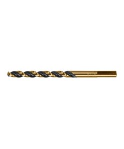 Broca HSS 1/4' Trugold para metal, perforación profesional, tamaño 1/4', 1 unidad, clave 11134 - Expert