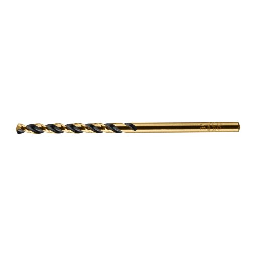 Broca HSS 1/8' Trugold para metal, perforación profesional, tamaño 1/8', 1 unidad, clave 11118 - Expert