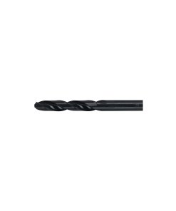 Broca HSS 1' Trublack para Metal – Potencia y precisión en perforaciones metálicas, perfecta para uso industrial, Clave 15395 – Truper