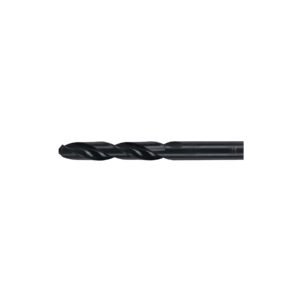 Broca HSS 1' Trublack para metal, TRUPER